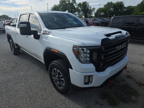 2023 GMC Sierra 2500 HD AT4
