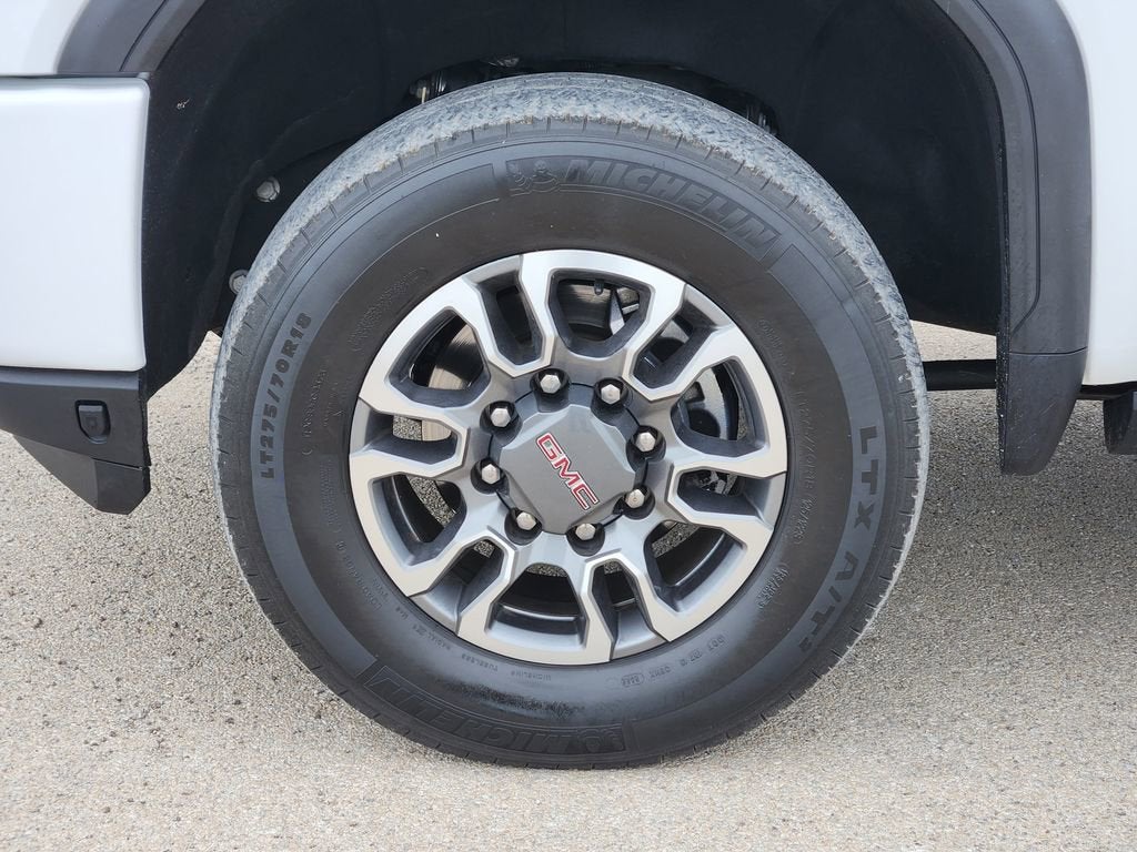 2023 GMC Sierra 2500 HD AT4