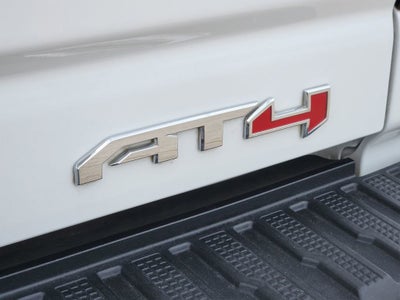 2023 GMC Sierra 2500 HD AT4