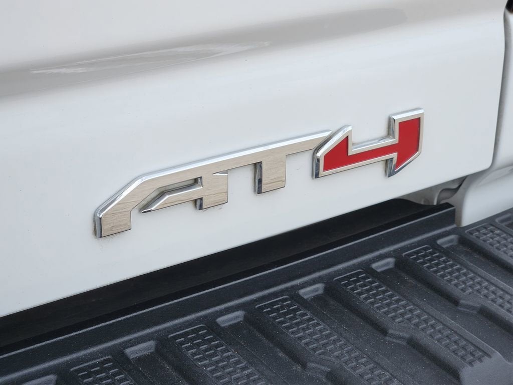2023 GMC Sierra 2500 HD AT4