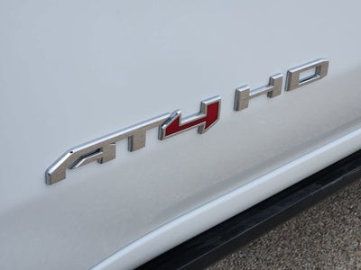 2023 GMC Sierra 2500 HD AT4