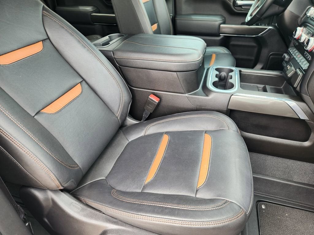 2023 GMC Sierra 2500 HD AT4