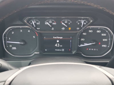 2023 GMC Sierra 2500 HD AT4
