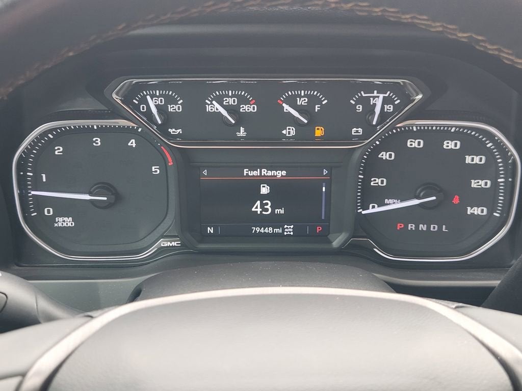 2023 GMC Sierra 2500 HD AT4