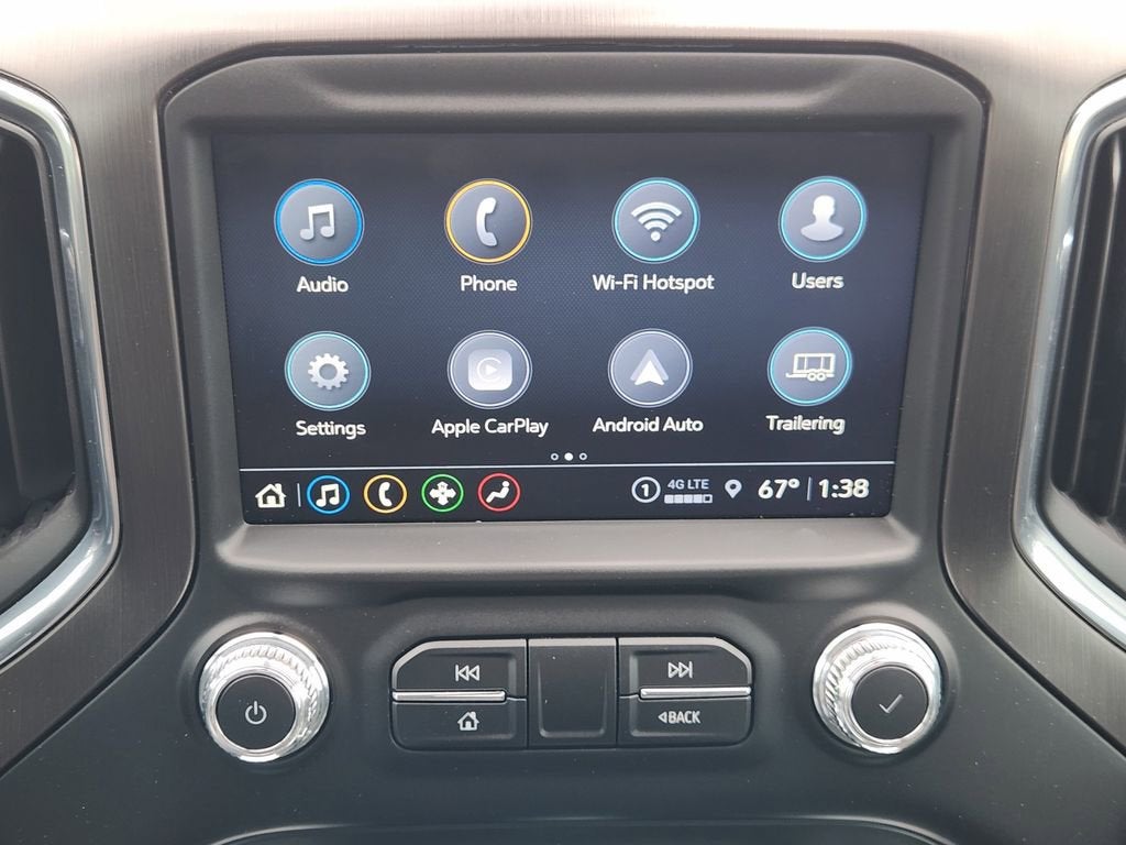 2023 GMC Sierra 2500 HD AT4