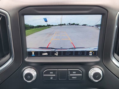 2023 GMC Sierra 2500 HD AT4