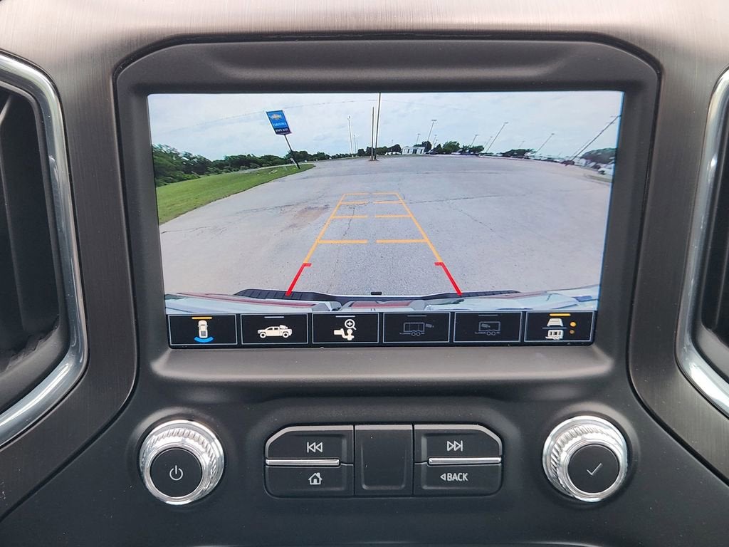 2023 GMC Sierra 2500 HD AT4