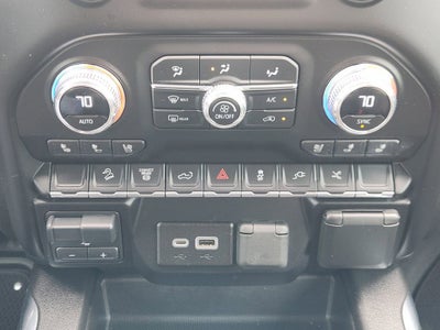 2023 GMC Sierra 2500 HD AT4