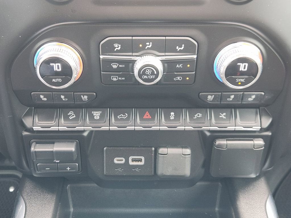 2023 GMC Sierra 2500 HD AT4