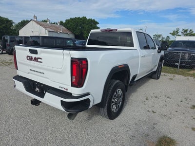 2023 GMC Sierra 2500 HD AT4