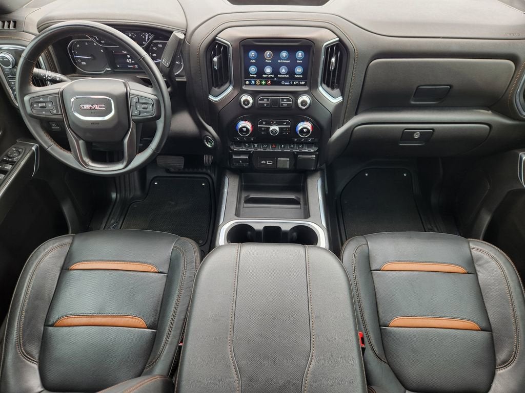 2023 GMC Sierra 2500 HD AT4