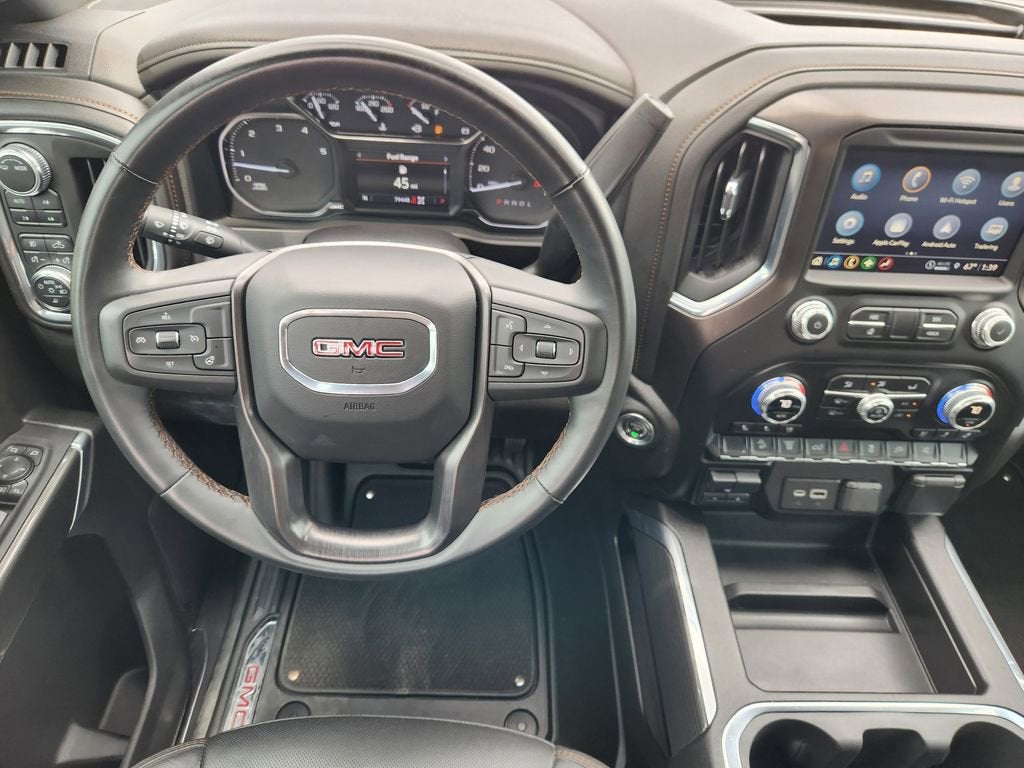 2023 GMC Sierra 2500 HD AT4