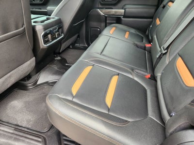 2023 GMC Sierra 2500 HD AT4