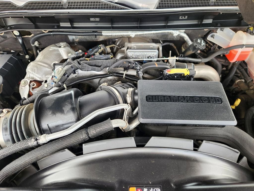 2023 GMC Sierra 2500 HD AT4