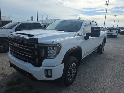 2023 GMC Sierra 2500 HD AT4