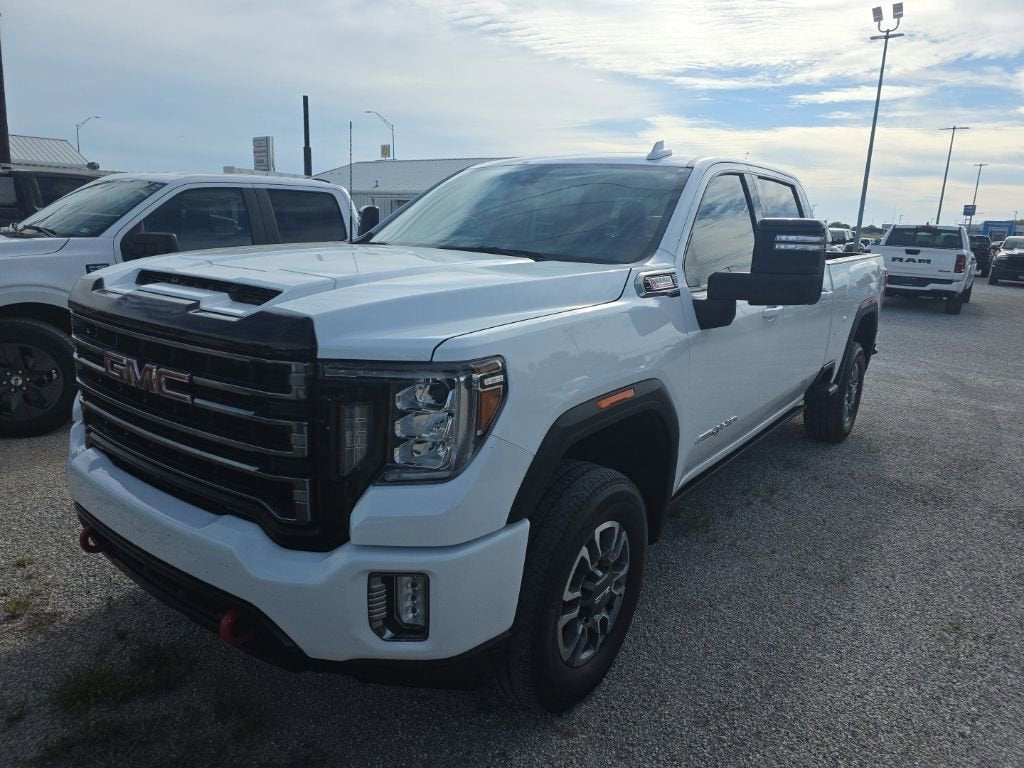 2023 GMC Sierra 2500 HD AT4