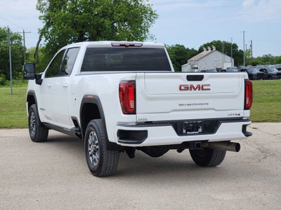 2023 GMC Sierra 2500 HD AT4