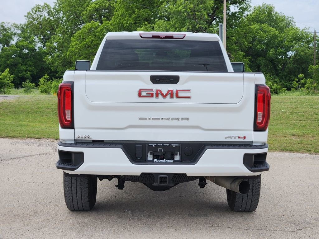 2023 GMC Sierra 2500 HD AT4