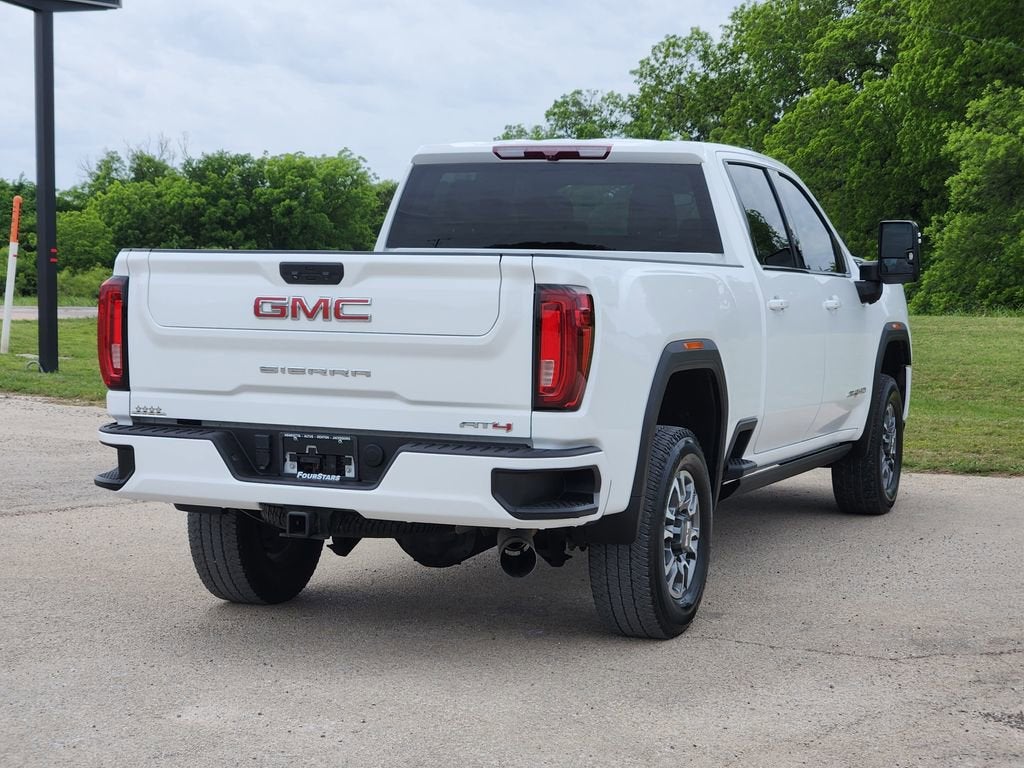 2023 GMC Sierra 2500 HD AT4