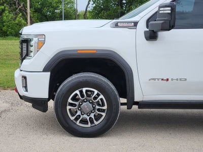 2023 GMC Sierra 2500 HD AT4