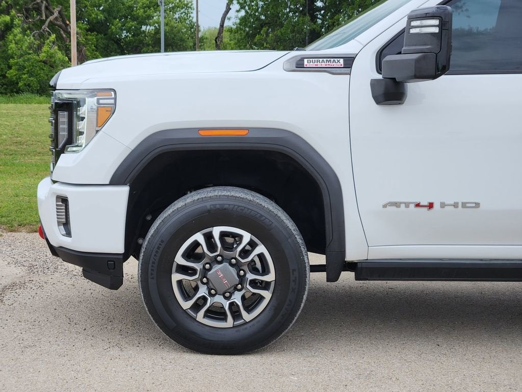2023 GMC Sierra 2500 HD AT4