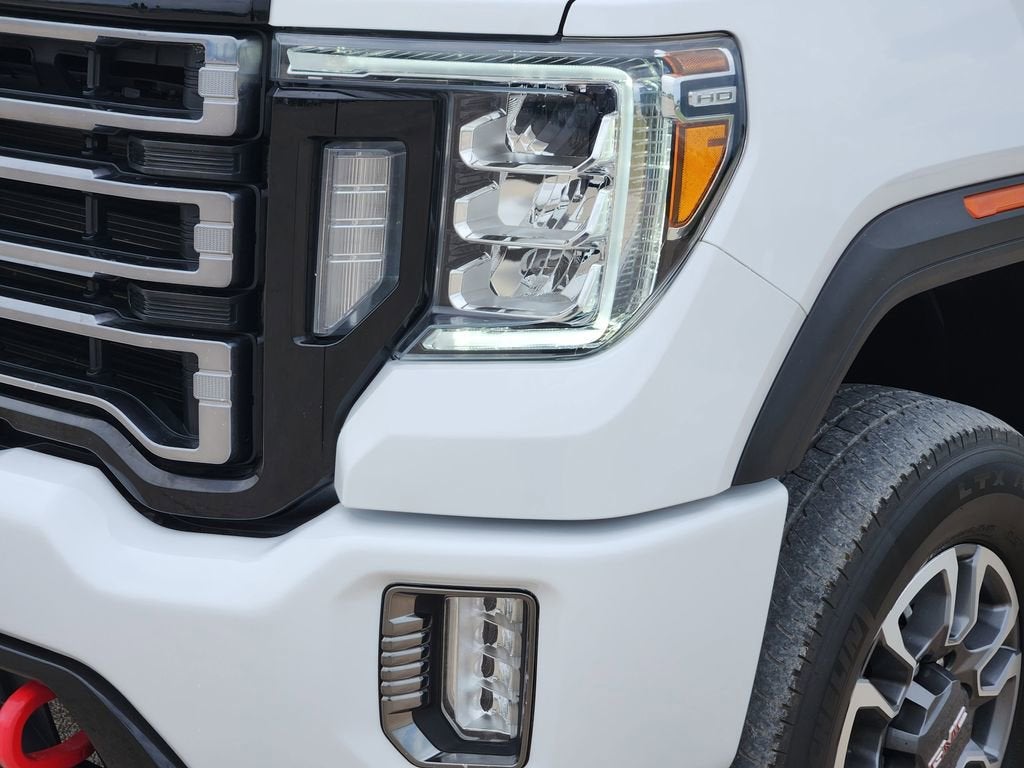 2023 GMC Sierra 2500 HD AT4