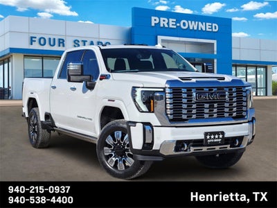 2024 GMC Sierra 2500 HD Denali