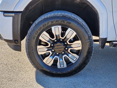 2024 GMC Sierra 2500 HD Denali