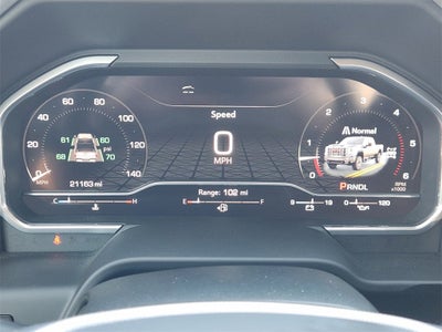 2024 GMC Sierra 2500 HD Denali