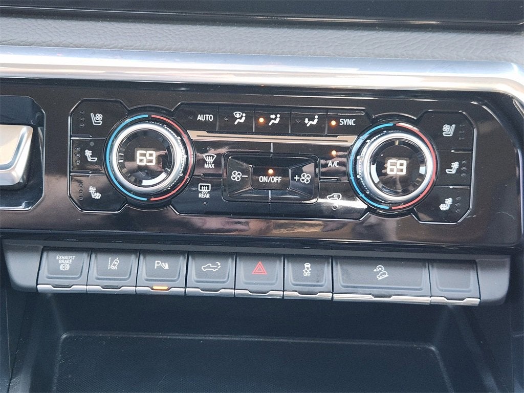 2024 GMC Sierra 2500 HD Denali