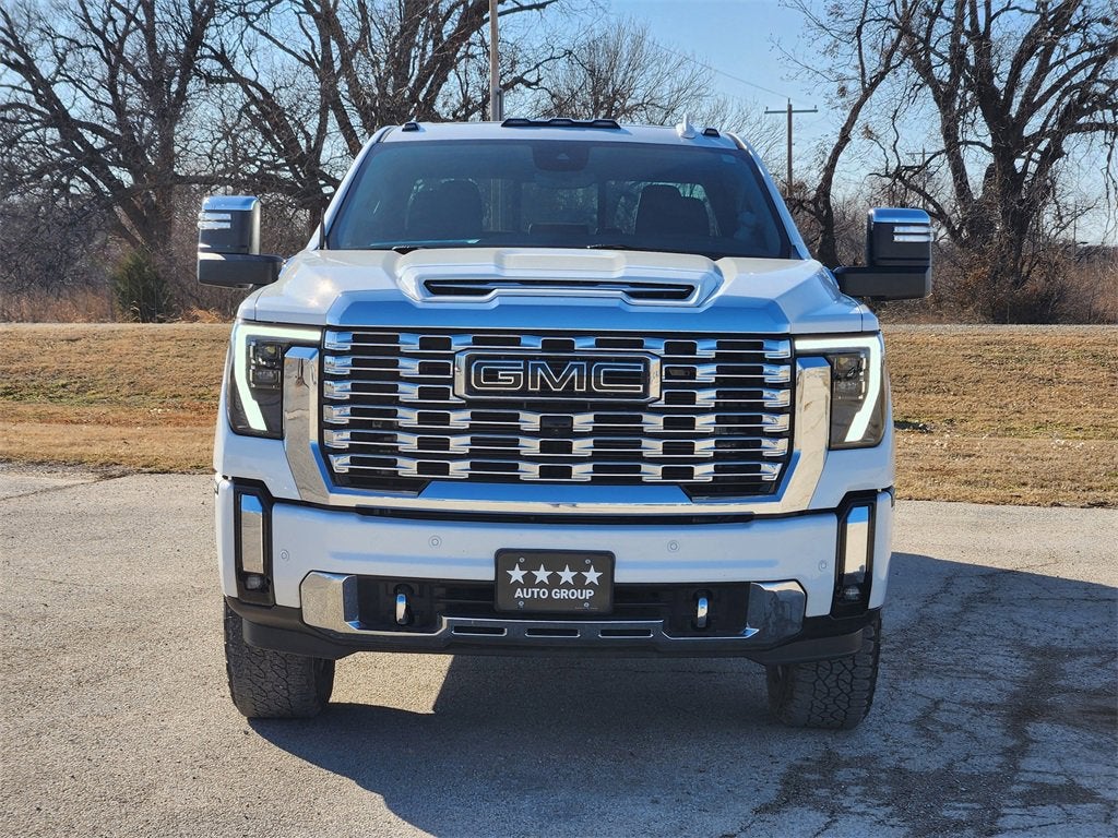 2024 GMC Sierra 2500 HD Denali
