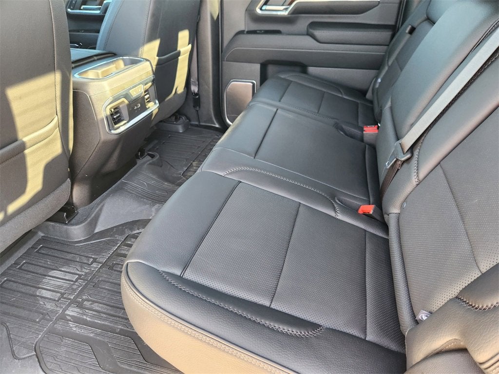 2024 GMC Sierra 2500 HD Denali