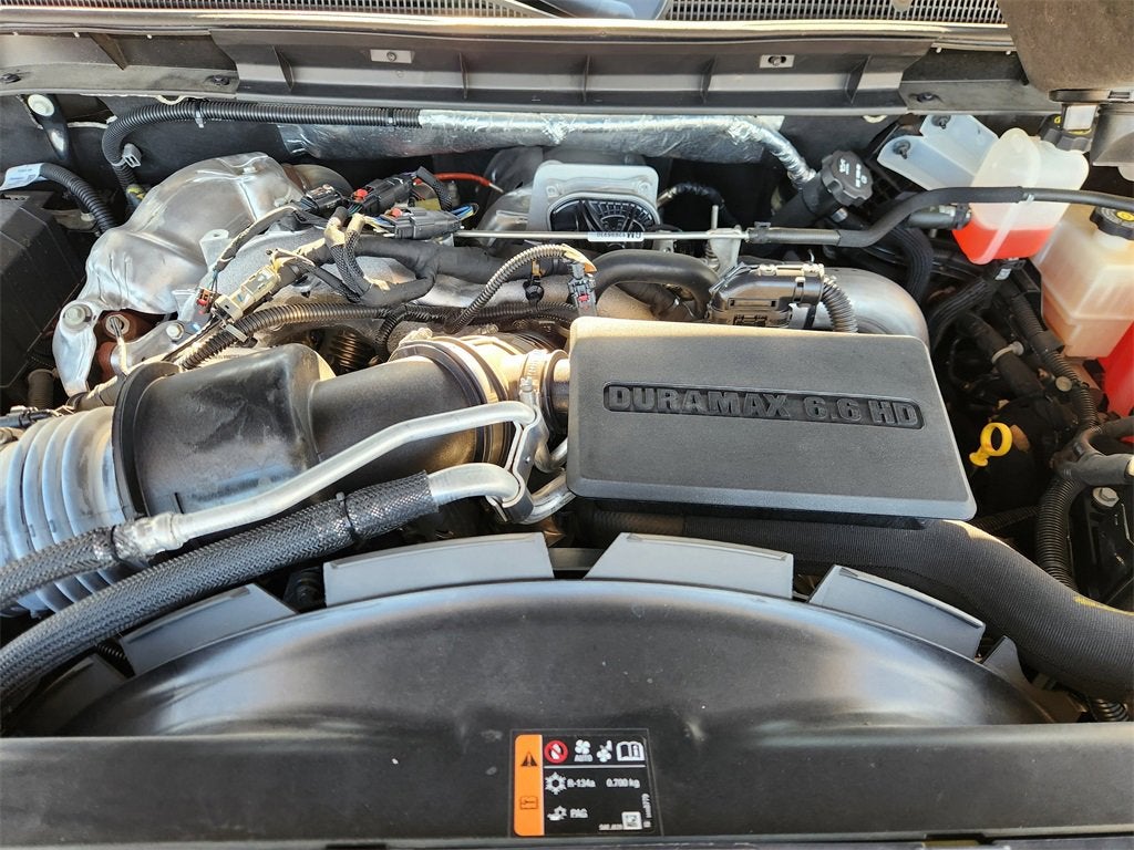 2024 GMC Sierra 2500 HD Denali