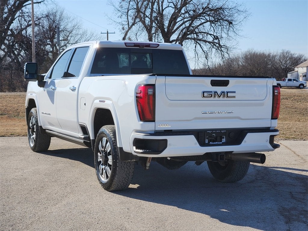 2024 GMC Sierra 2500 HD Denali