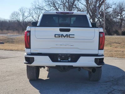 2024 GMC Sierra 2500 HD Denali