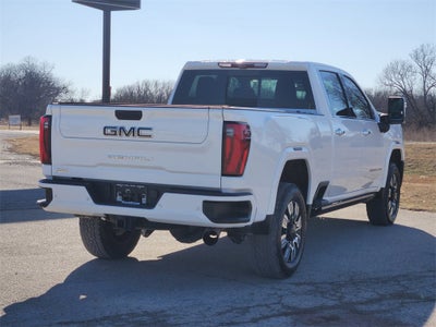 2024 GMC Sierra 2500 HD Denali