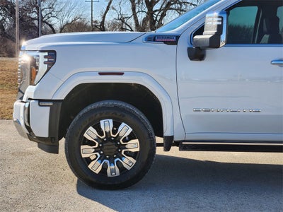 2024 GMC Sierra 2500 HD Denali