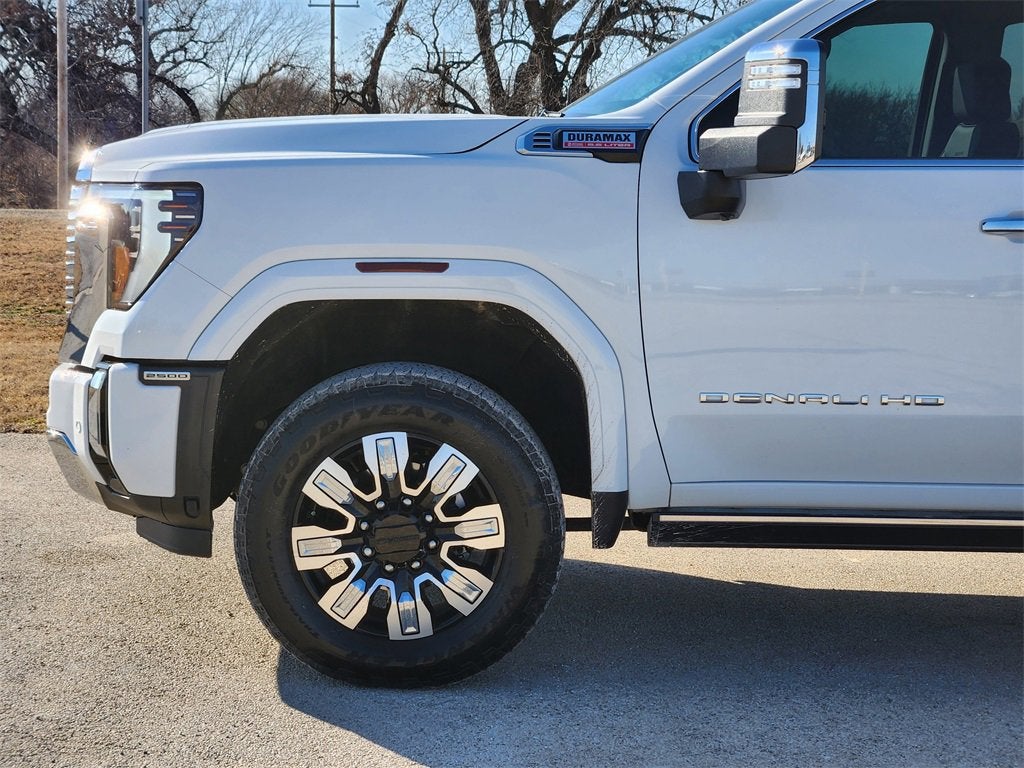 2024 GMC Sierra 2500 HD Denali