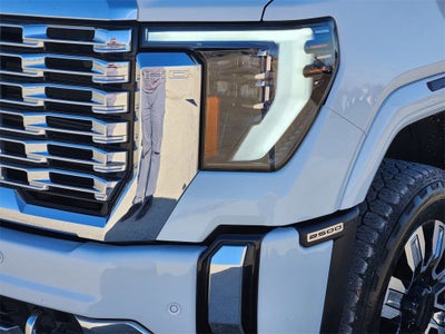 2024 GMC Sierra 2500 HD Denali