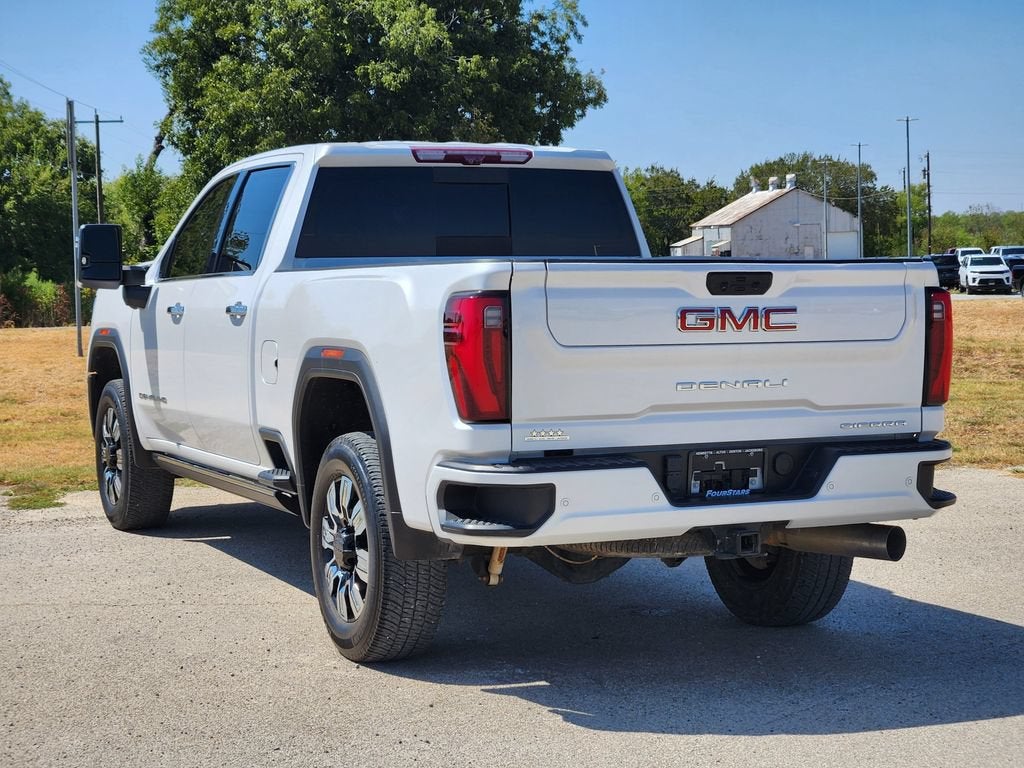 2024 GMC Sierra 2500 HD Denali