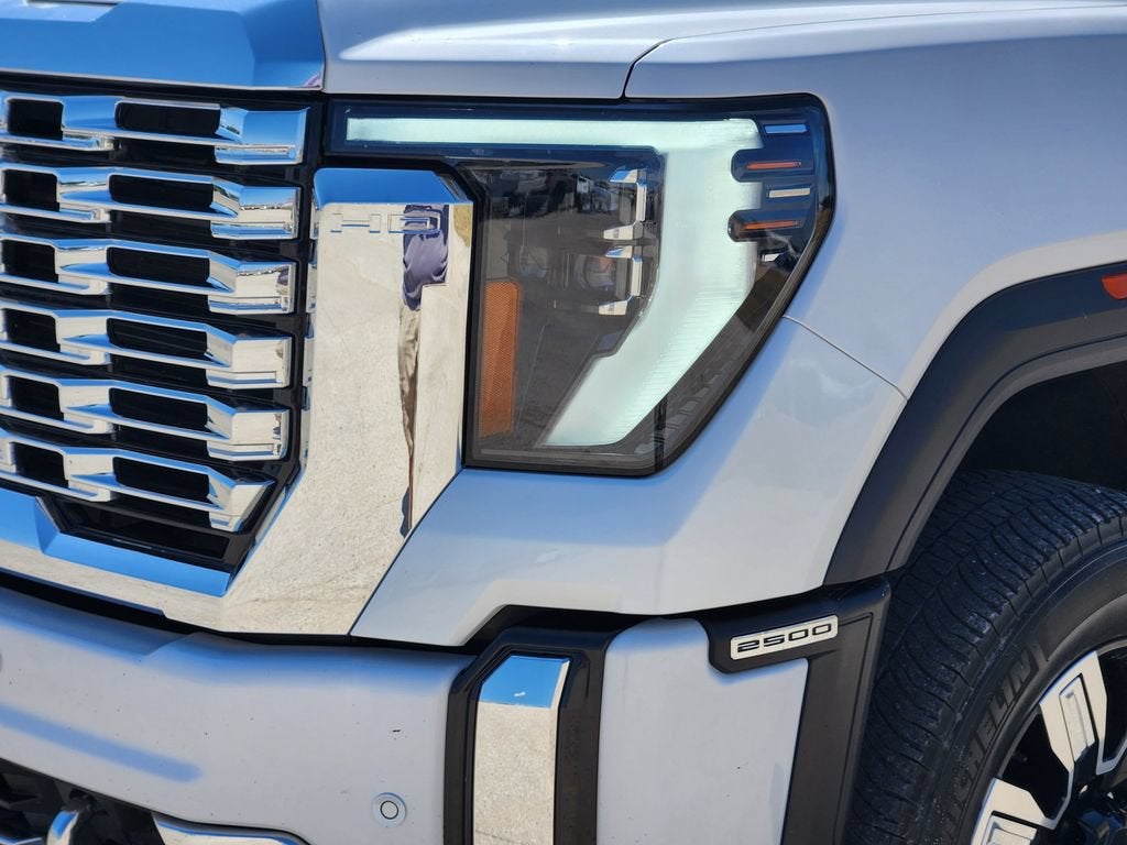 2024 GMC Sierra 2500 HD Denali
