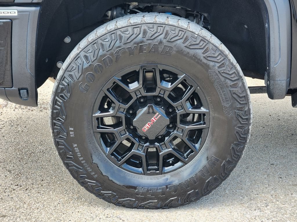 2024 GMC Sierra 2500 HD AT4X