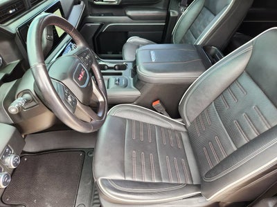 2024 GMC Sierra 2500 HD AT4X