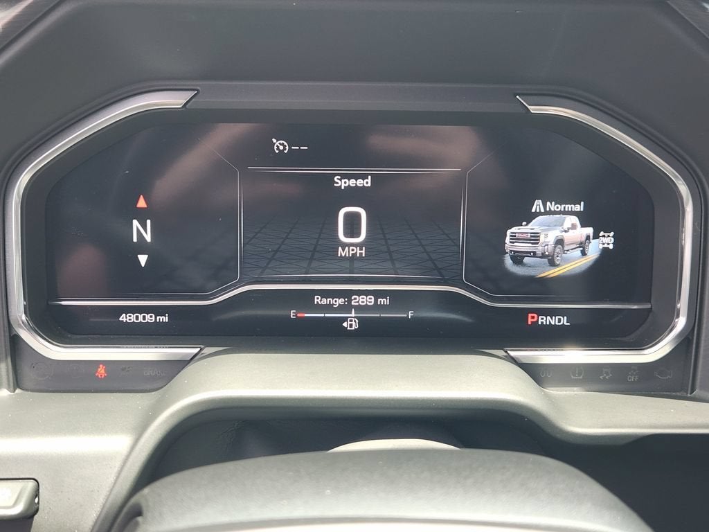 2024 GMC Sierra 2500 HD AT4X