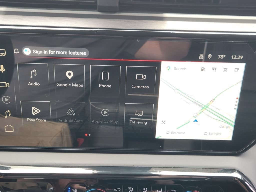 2024 GMC Sierra 2500 HD AT4X