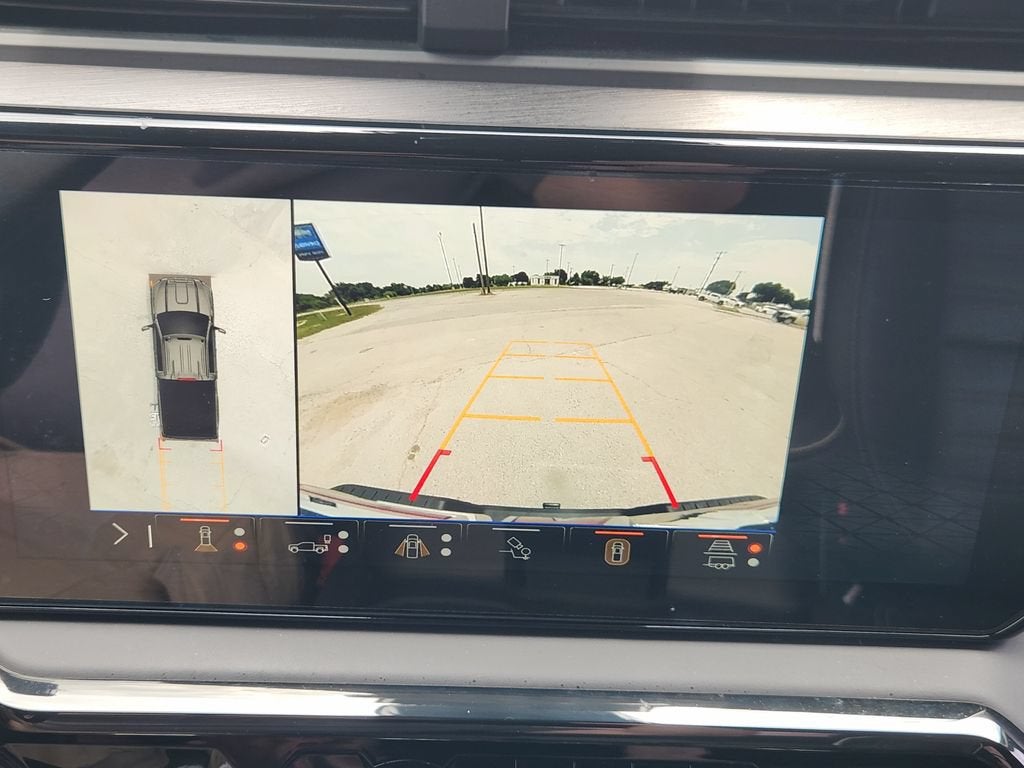 2024 GMC Sierra 2500 HD AT4X