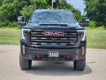 2024 GMC Sierra 2500 HD AT4X