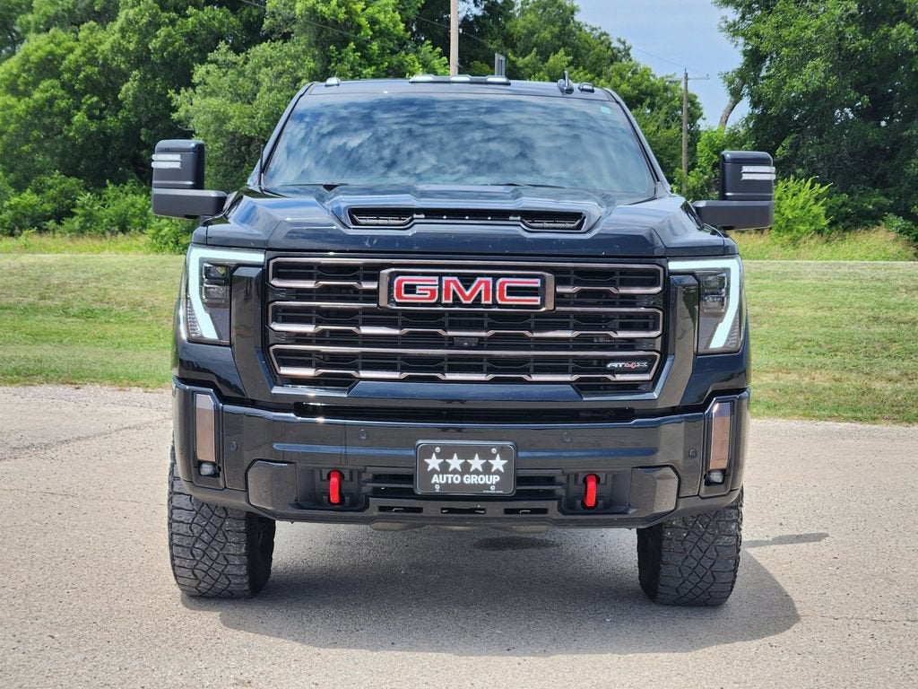 2024 GMC Sierra 2500 HD AT4X