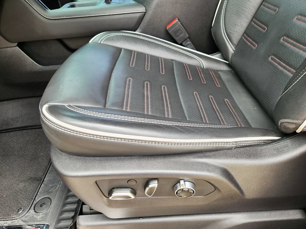 2024 GMC Sierra 2500 HD AT4X