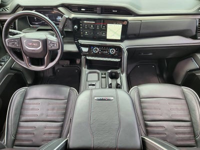 2024 GMC Sierra 2500 HD AT4X